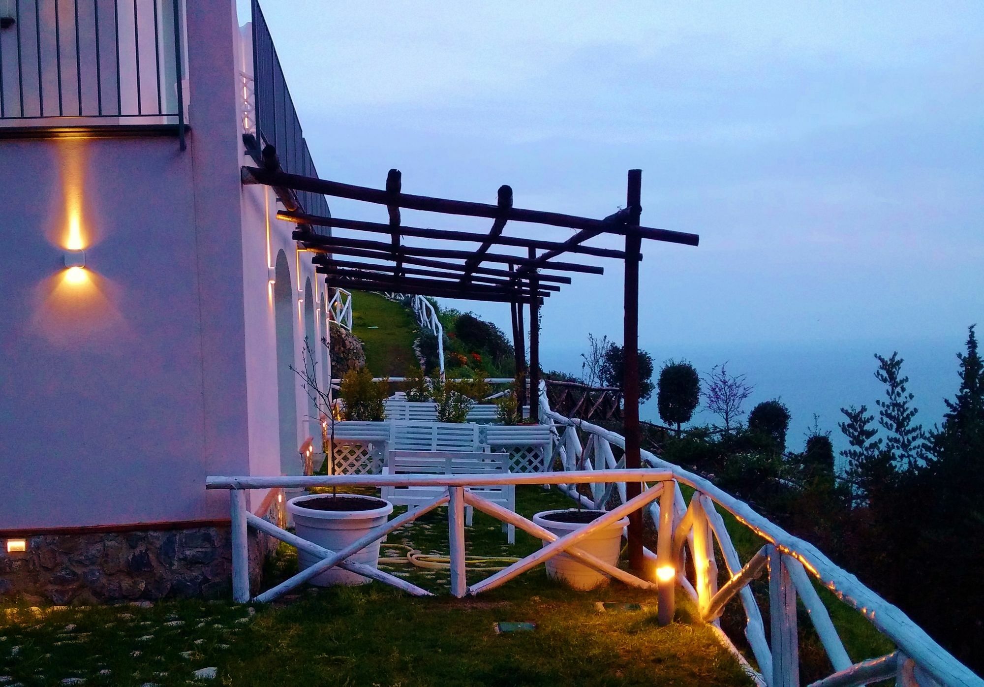Tenuta Solomita Maiori Ngoại thất bức ảnh